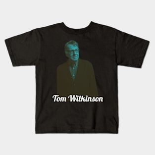 Retro Wilkinson Kids T-Shirt